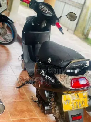 Hero Pleasure 2010 Motorbike (Used)