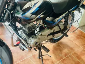 Bajaj CT-100 2016 Motorbike (Used)
