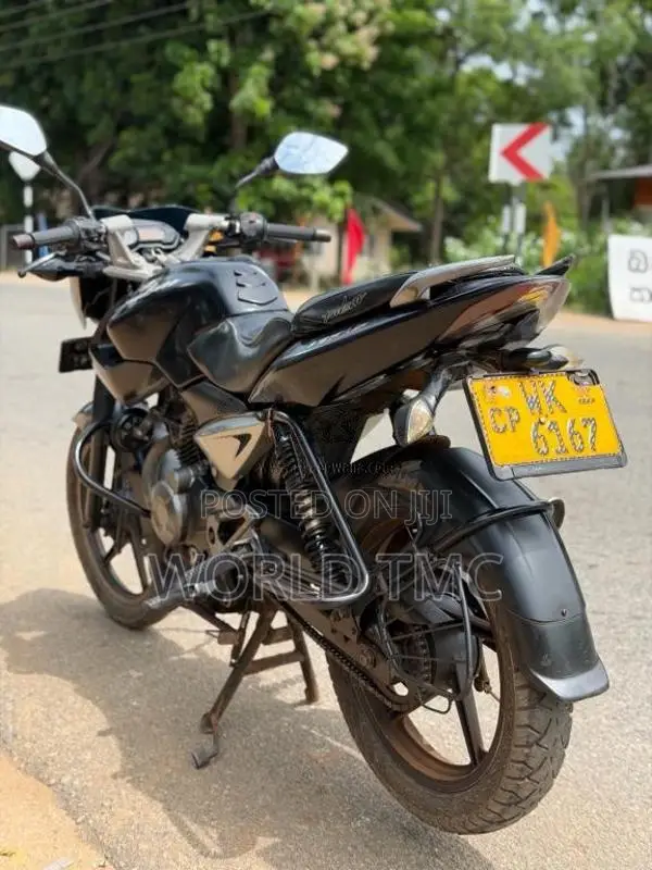 Bajaj Pulsar 135 2011 Motorbike (Used)