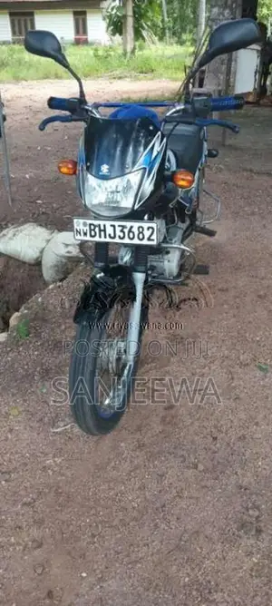Bajaj CT-100 2018 Motorbike (Used)