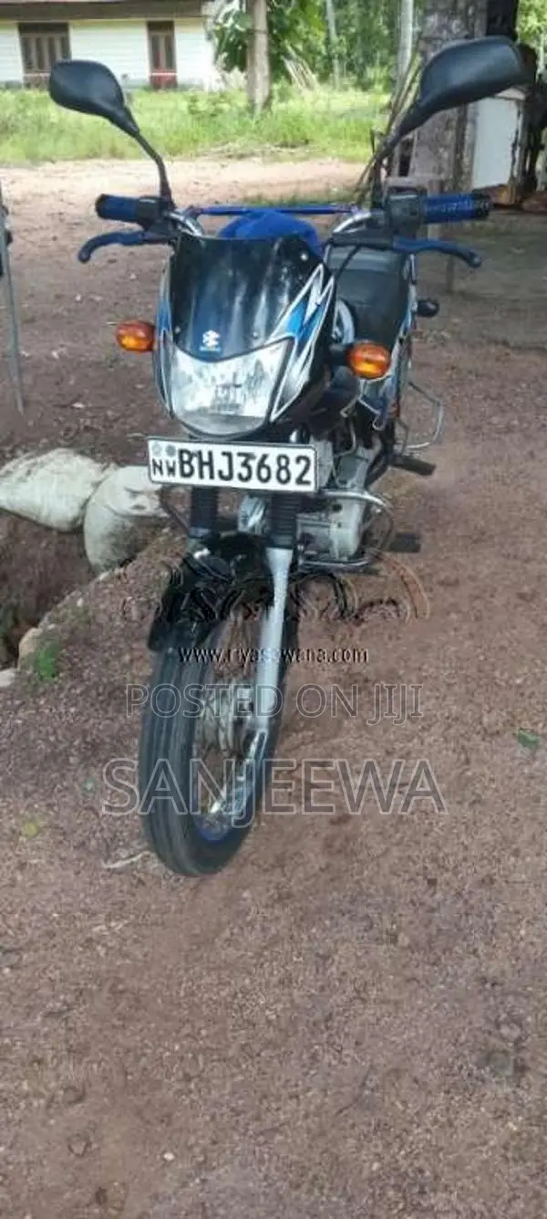 Bajaj CT-100 2018 Motorbike (Used)