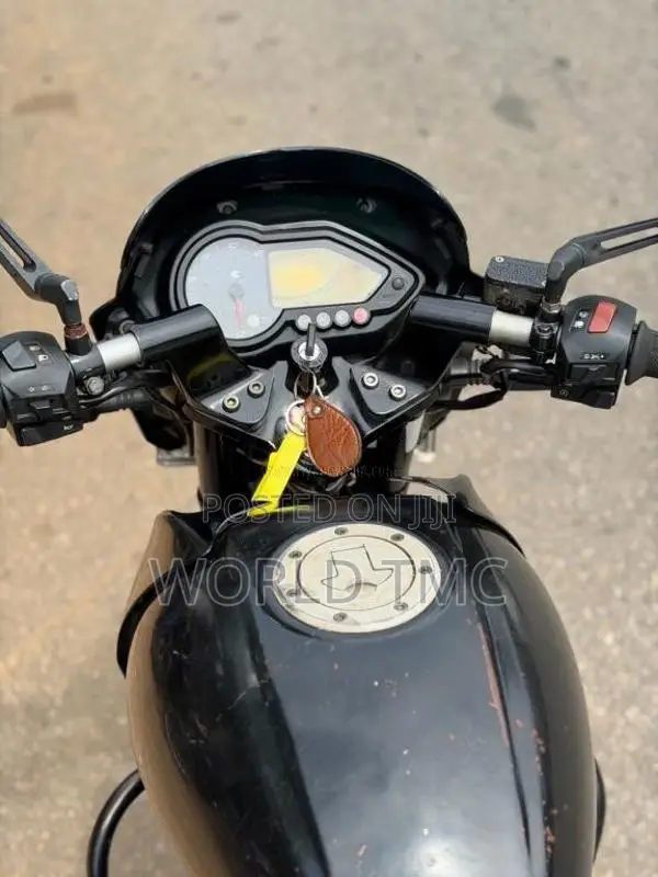 Bajaj Pulsar 150 2015 Motorbike (Used)