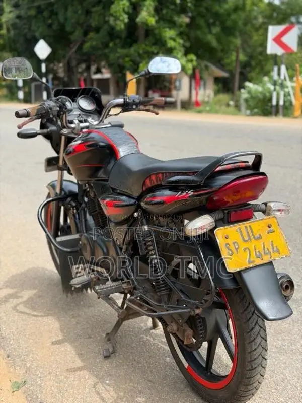 Bajaj Discover 135 2009 Motorbike (Used)