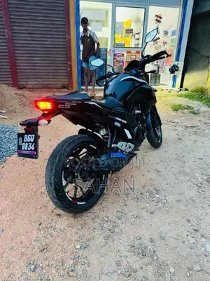 Yamaha Fz 250 2018 Motorbike (Used)