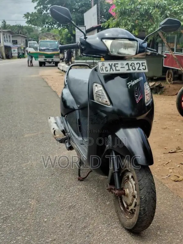 Hero Pleasure 2011 Motorbike (Used)