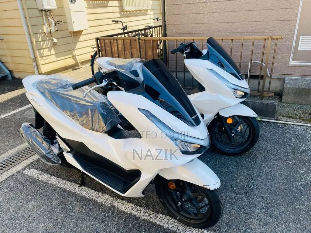Honda Pcx 125CC 2025 Motorbike Brand New
