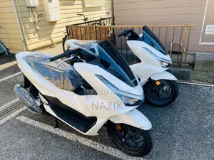 Honda Pcx 125CC 2025 Motorbike Brand New