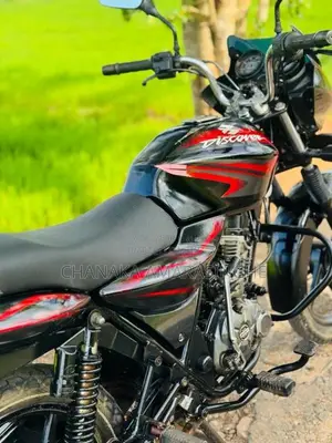 Bajaj Discover 2012 Motorbike (Used)