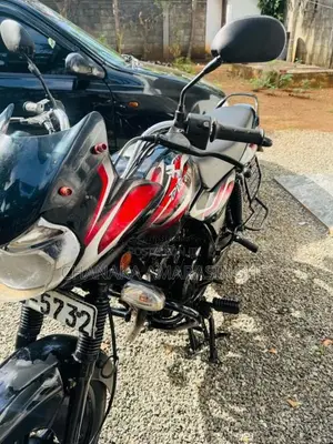 Bajaj Discover 2011 Motorbike (Used)