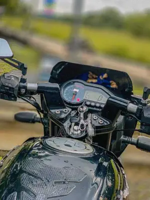 Bajaj Pulsar 2017 Motorbike (Used)