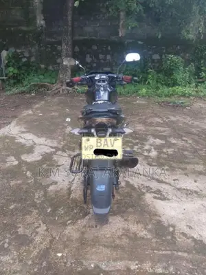 Bajaj Pulsar 2014 Motorbike (Used)