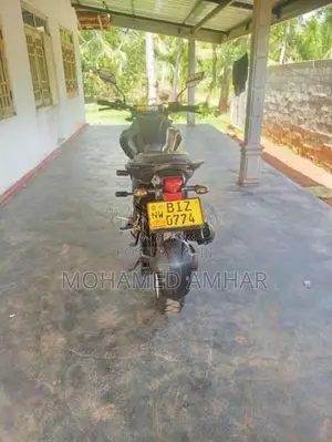 Yamaha FZ-S 2019 Motorbike (Used)