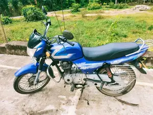 Bajaj CT-100 2012 Motorbike (Used)