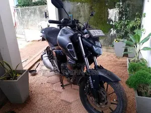 Yamaha FZ Version 3 2020 Motorbike (Used)