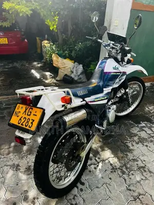 Yamaha Serow 225 1985 Motorbike (Used)