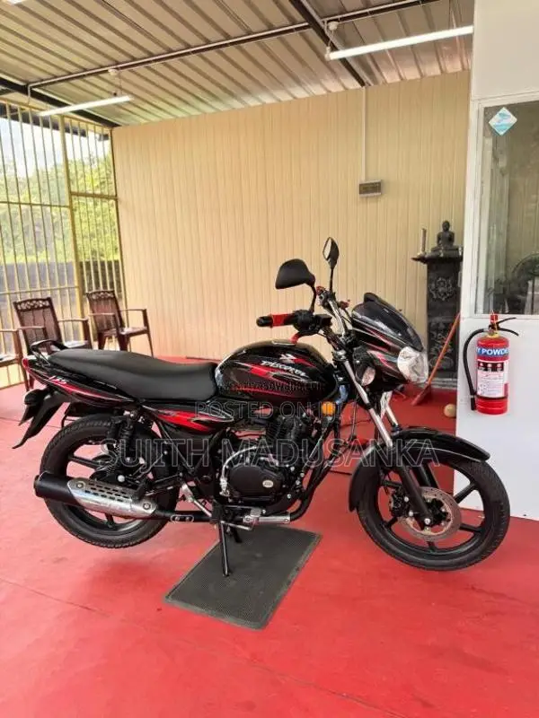 Bajaj Discover 2010 Motorbike (Used)