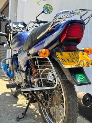 Bajaj CT-100 2009 Motorbike (Used)