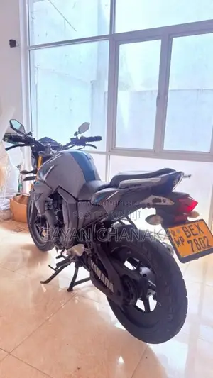 Yamaha FZ-S 2016 Motorbike (Used)