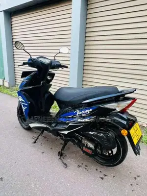 Ranomoto Pattaya 2022 Motorbike (Used)