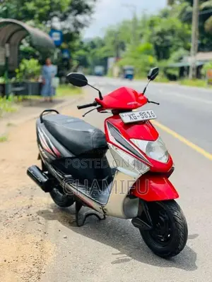 Honda Dio 2011 Motorbike (Used)