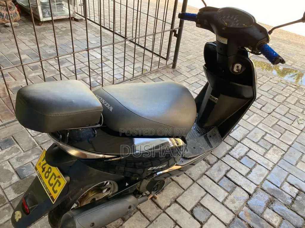 Honda Dio Japan 2024 Motorbike Unregistered (Recondition)