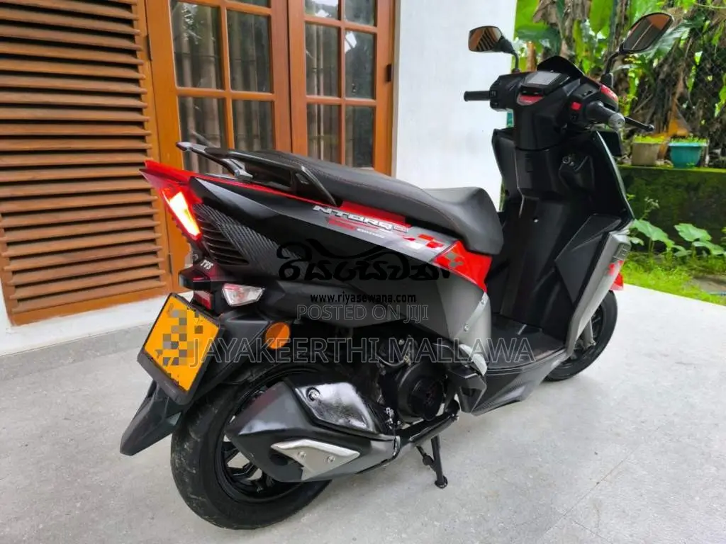TVS Ntorq 2024 Motorbike (Used)