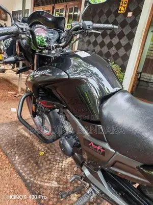 Hero-Honda Hunk 2017 Motorbike (Used)