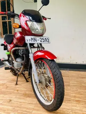 Bajaj CT-100 2005 Motorbike (Used)