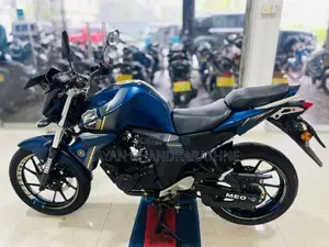 Yamaha FZ-S Version 2.0 2018 Motorbike (Used)