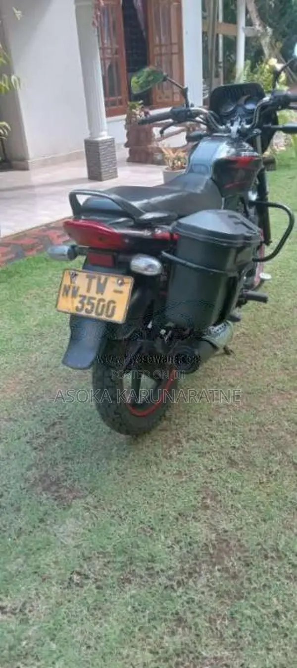Bajaj Discover 135 2007 Motorbike (Used)