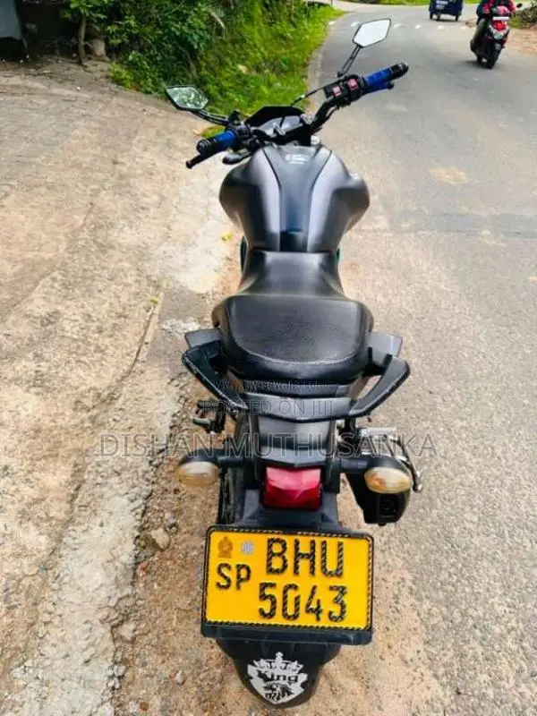 Yamaha FZ-S Version 3 2019 Motorbike (Used)