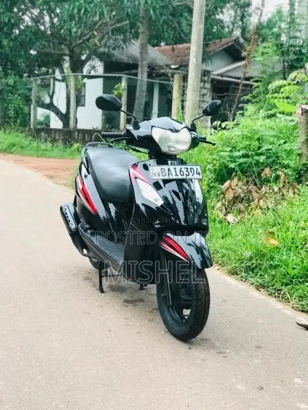 TVS Wego 2013 Motorbike (Used)