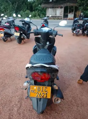 Yamaha Ray Zr 2019 Motorbike (Used)
