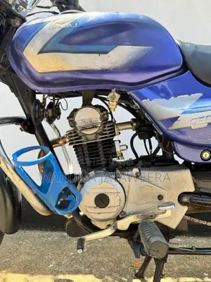 Bajaj CT-100 2008 Motorbike (Used)