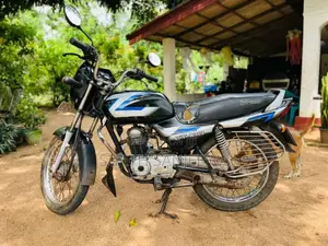 Bajaj CT-100 2005 Motorbike (Used)