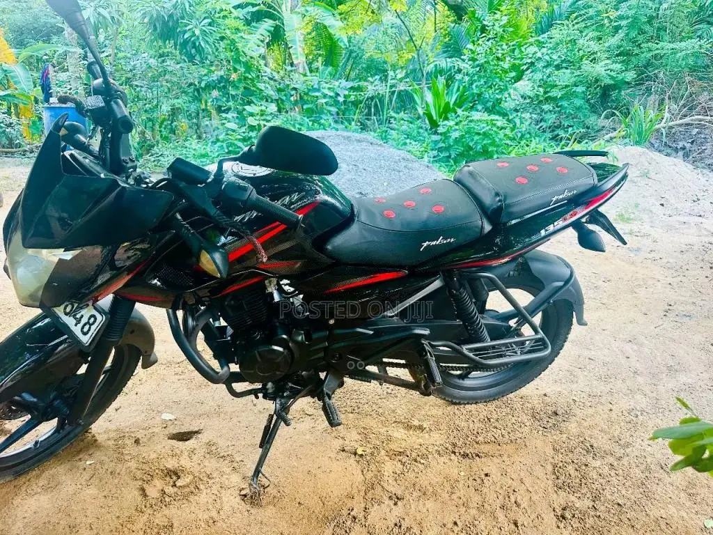 Bajaj Pulsar 135 2012 Motorbike (Used)