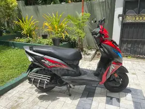 Honda Dio 2019 Motorbike (Used)