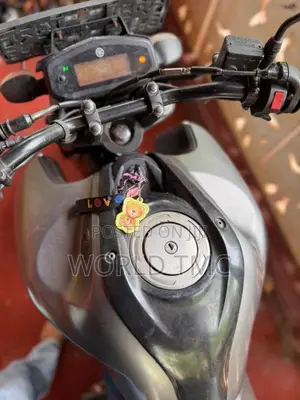 Yamaha Fz Version 3.0 2019 Motorbike (Used)