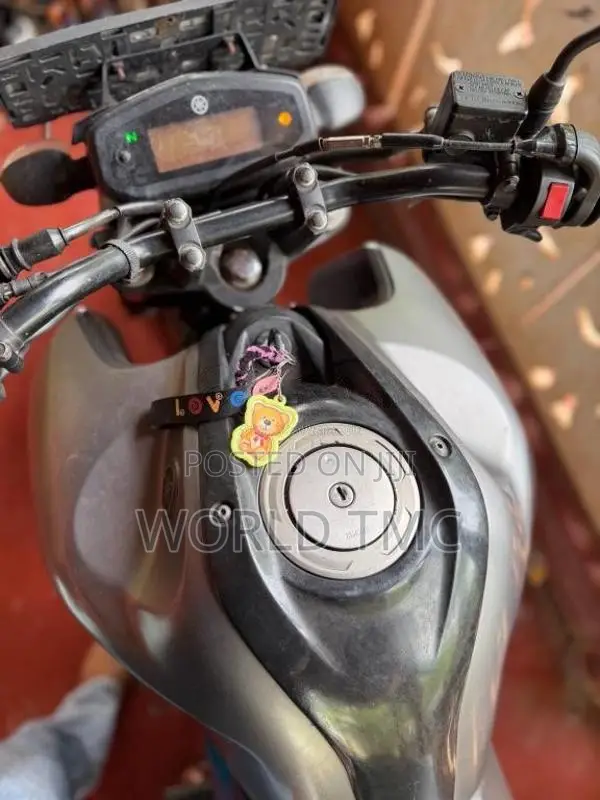 Yamaha Fz Version 3.0 2019 Motorbike (Used)