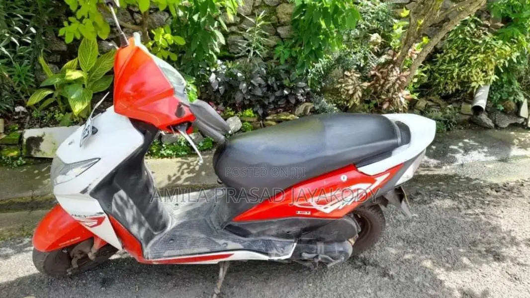 Honda Dio 2016 Motorbike (Used)