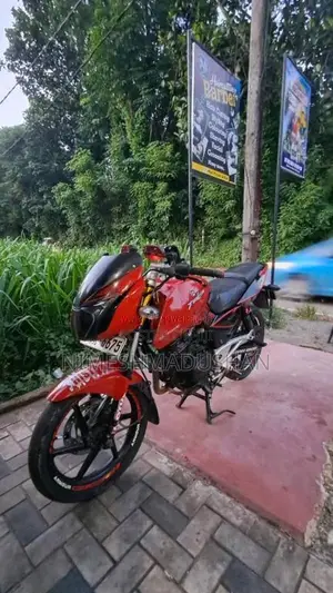 Bajaj Pulsar 2010 Motorbike (Used)