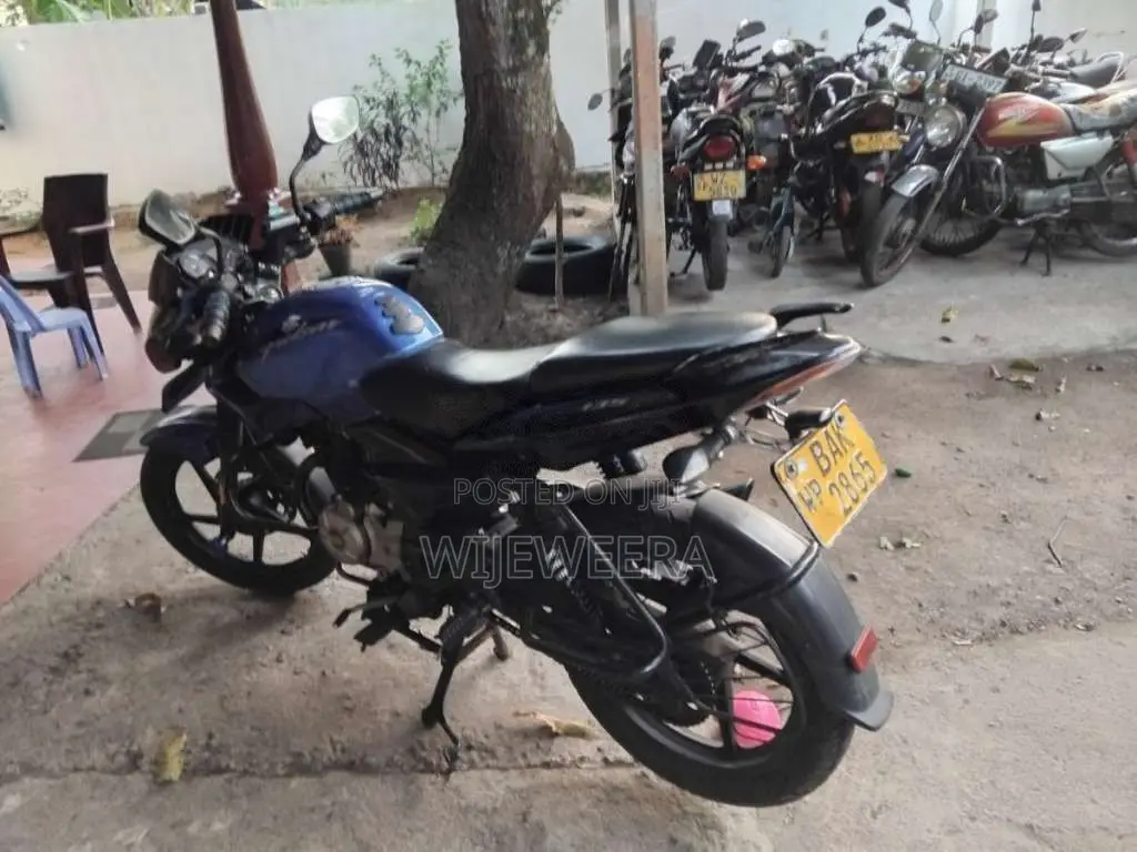 Bajaj Pulsar 2014 Motorbike (Used)