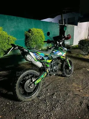 Demak DTM 2017 Motorbike (Used)