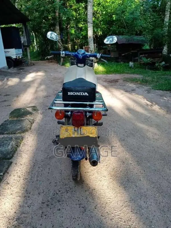 Honda Press Cub 2003 Motorbike (Used)