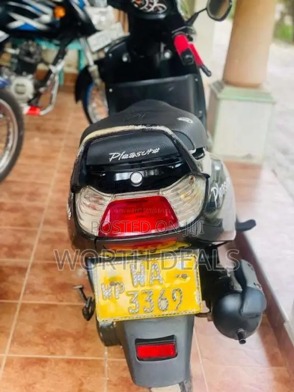 Hero Pleasure 2010 Motorbike (Used)