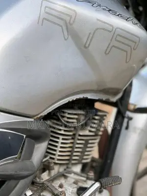 TVS Apache 2009 Motorbike (Used)