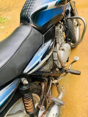 Bajaj Discover 2007 Motorbike (Used)