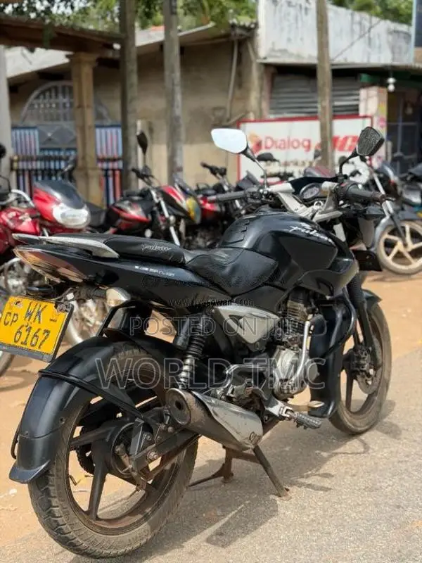 Bajaj Pulsar 135 2011 Motorbike (Used)