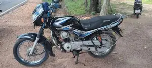 Bajaj CT-100 2018 Motorbike (Used)