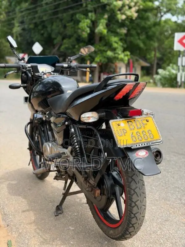 Bajaj Pulsar 150 2015 Motorbike (Used)